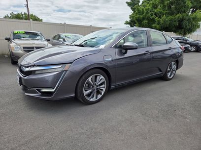 Used 2018 Honda Clarity Touring
