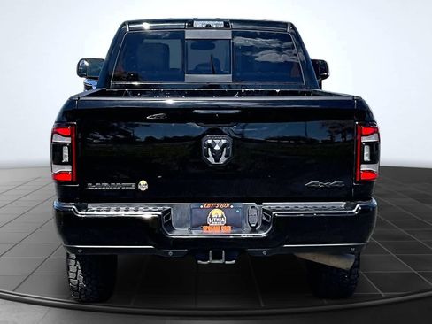 Used 2020 RAM 3500 Laramie AWD/4WD image 5