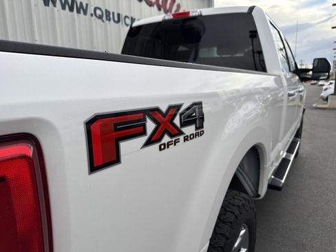 Used 2018 Ford F250 Lariat w/ Lariat Ultimate Package image 42