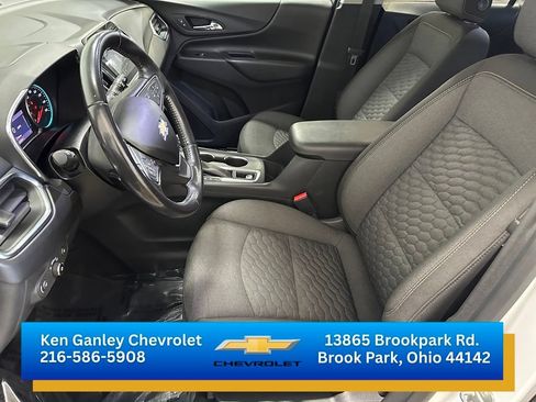 Certified 2021 Chevrolet Equinox LT FWD image 10