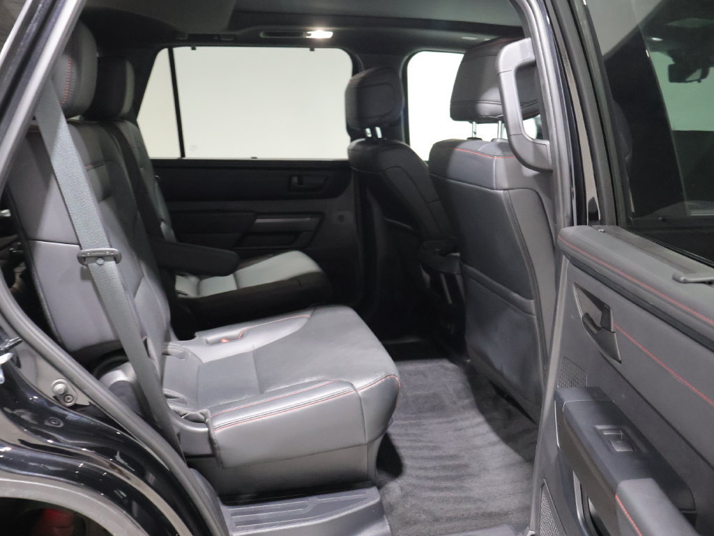 Used 2025 Toyota Sequoia TRD Pro AWD/4WD image 20