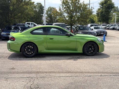 Used 2025 BMW M2 RWD image 4