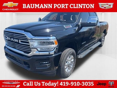 Used 2024 RAM 2500 Laramie AWD/4WD image 31