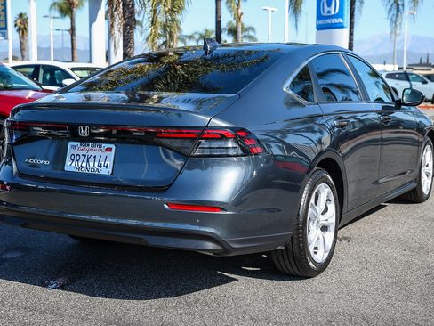 Used 2025 Honda Accord LX image 7