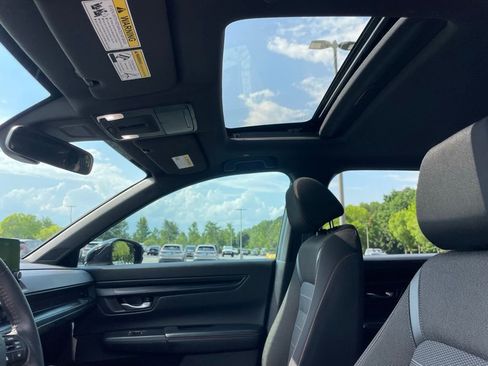 Certified 2023 Honda CR-V Sport image 28