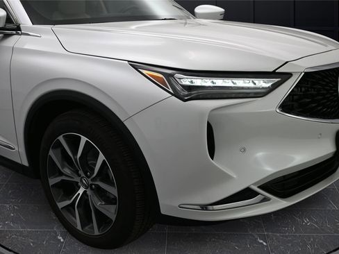 Certified 2024 Acura MDX SH-AWD w/ Technology Package image 19