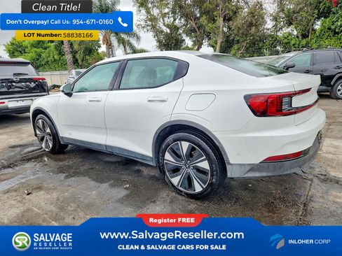Used 2023 Polestar Polestar 2 w/ Pilot Pack FWD image 3
