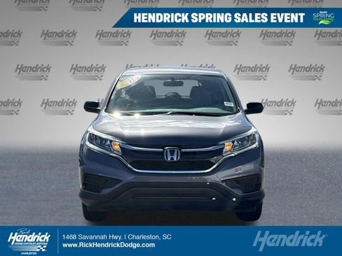 Used 2016 Honda CR-V LX image 1