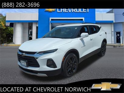 Certified 2022 Chevrolet Blazer LT w/ Sound & Technology Package