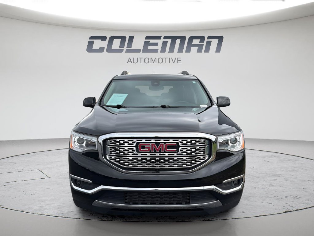 Used 2017 GMC Acadia Denali w/ Technology Package FWD image 15
