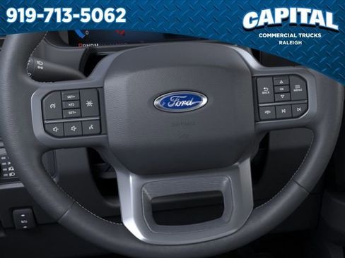 New 2026 Ford F550 4x4 Crew Cab image 12