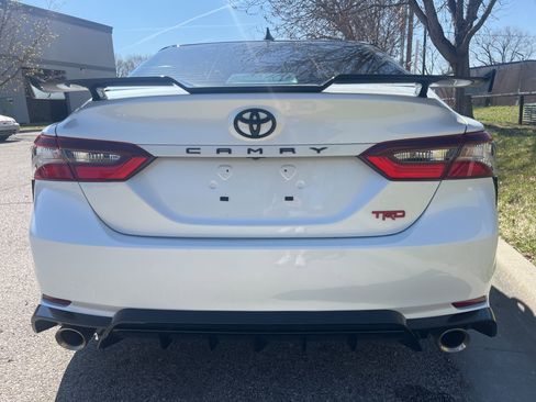 Used 2023 Toyota Camry TRD w/ TRD Package w/JBL Audio image 6