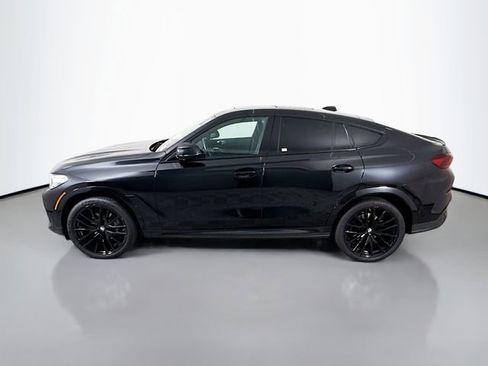 Used 2023 BMW X6 xDrive40i w/ Executive Package image 4