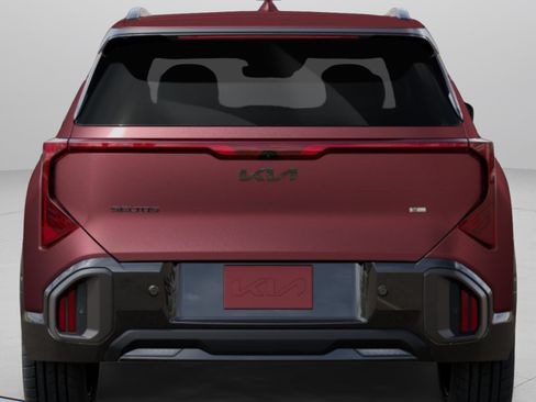 New 2027 Kia Seltos X-Line SX AWD/4WD image 7