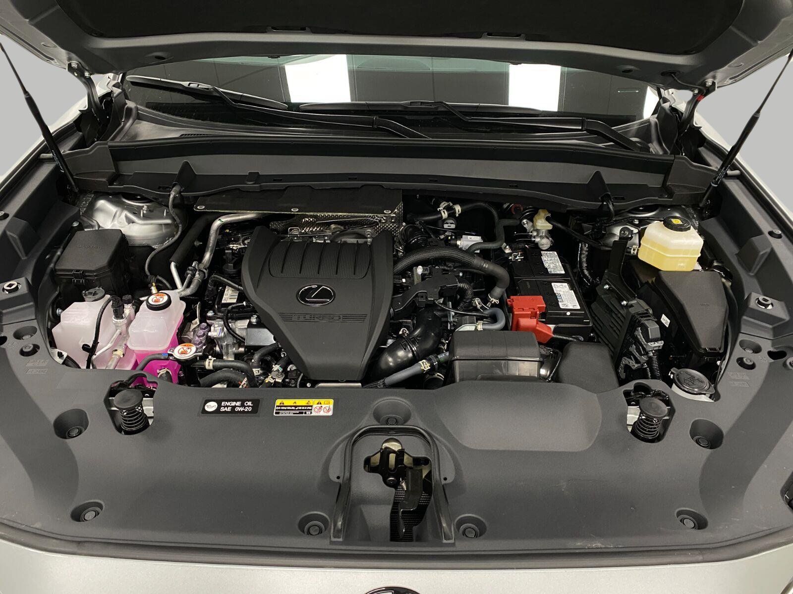 New 2026 Lexus TX 350 AWD w/ Technology Package image 13
