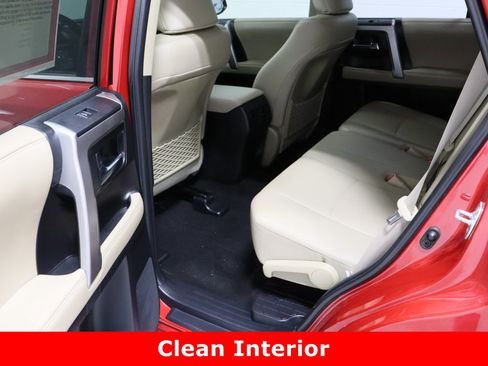 Certified 2024 Toyota 4Runner Limited image 30