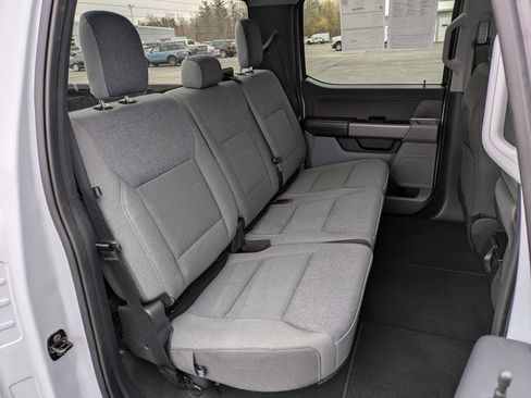 Certified 2025 Ford F150 XLT w/ Equipment Group 301A Standard image 19