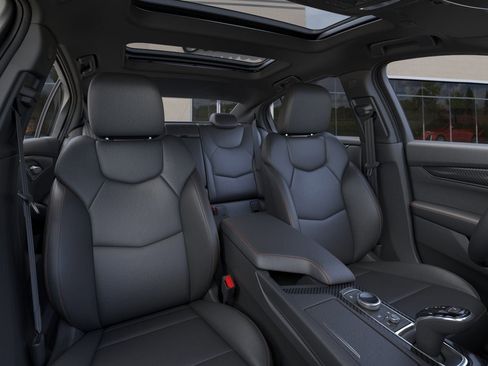 New 2025 Cadillac CT5 Sport w/ Sun And Sound Package image 16