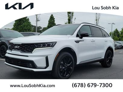 Used 2023 Kia Sorento SX