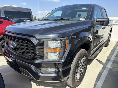 Used 2023 Ford F150 XL w/ STX Appearance Package