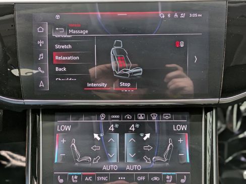 Used 2021 Audi A8 L 3.0T w/ Executive Plus Package image 36