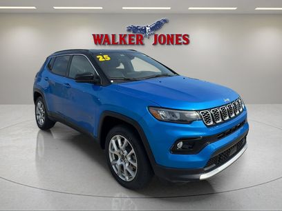 Used 2025 Jeep Compass Limited