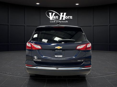Used 2020 Chevrolet Equinox LT AWD/4WD image 6