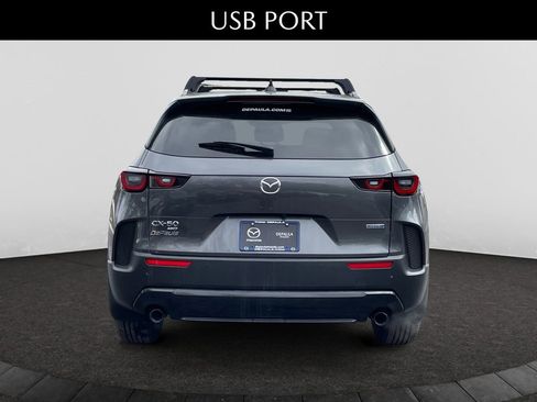 New 2026 MAZDA CX-50 AWD 2.5 Hybrid w/ Weather Package image 4