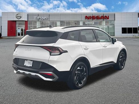Used 2023 Kia Sportage SX FWD image 7