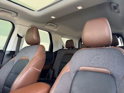 Certified 2022 Ford Bronco Sport Outer Banks w/ Tech Package image 23