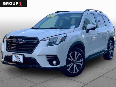 Used 2023 Subaru Forester Limited AWD/4WD image 1