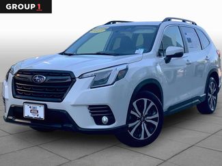 Used 2023 Subaru Forester Limited AWD/4WD video 1