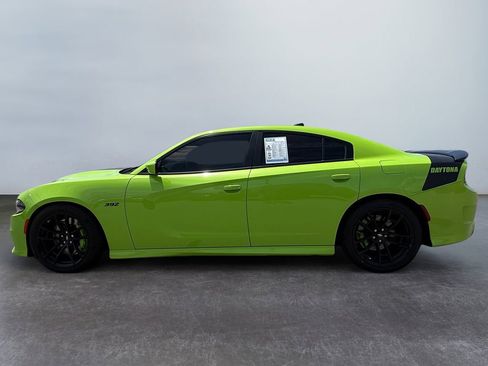 Used 2019 Dodge Charger Scat Pack w/ Daytona Edition Group RWD image 6