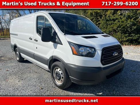 Used 2018 Ford Transit 150 130 Low Roof RWD image 1