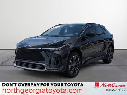 Certified 2024 Toyota bZ4X AWD w/ Weather Package
