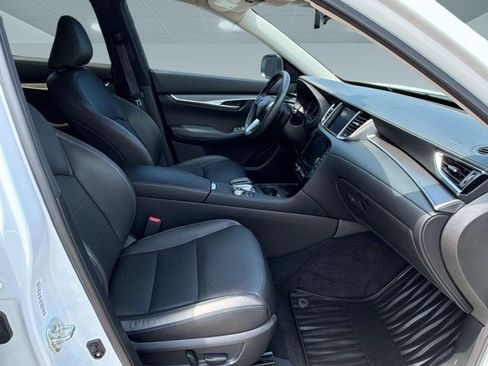 Used 2023 INFINITI QX50 Luxe FWD image 21