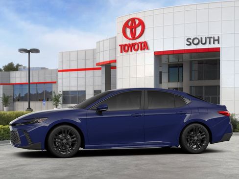 New 2026 Toyota Camry SE w/ Multimedia Upgrade Package FWD image 62