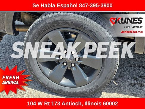 Used 2013 Ford F150 FX4 w/ Luxury Equipment Group AWD/4WD image 12