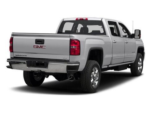Used 2018 GMC Sierra 3500 SLT w/ Duramax Plus Package image 5