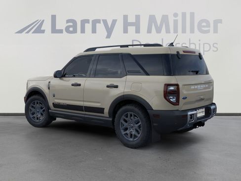 New 2025 Ford Bronco Sport Big Bend image 4