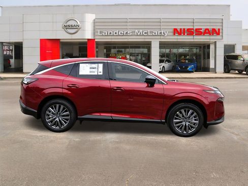 New 2026 Nissan Murano SL AWD/4WD image 2