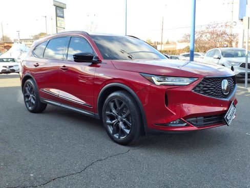 Certified 2023 Acura MDX A-Spec image 1