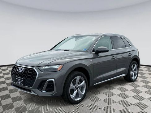Used 2023 Audi Q5 2.0T Prestige w/ Prestige Package AWD/4WD image 5