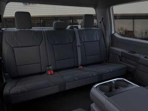 New 2025 Ford F150 STX w/ Equipment Group 200A image 11