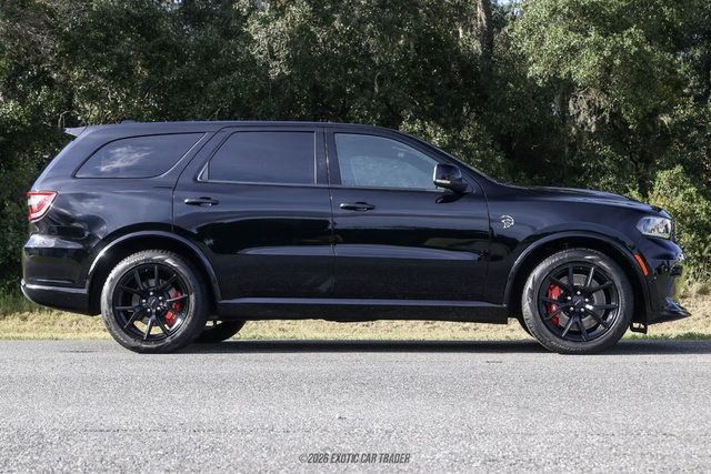 Used 2026 Dodge Durango SRT Hellcat w/ Premium Group AWD/4WD image 9
