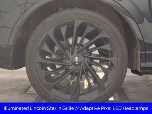 Used 2025 Lincoln Aviator Reserve w/ Jet Appearance Package RWD image 11