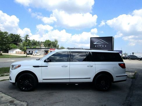 Used 2020 Lincoln Navigator L Reserve w/ Luxury Package AWD/4WD image 11