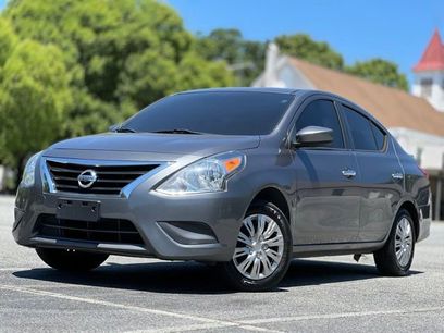 Used 2019 Nissan Versa SV