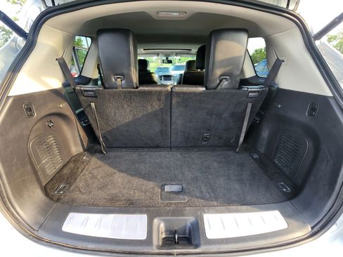 Used 2018 INFINITI QX60 Luxe image 26