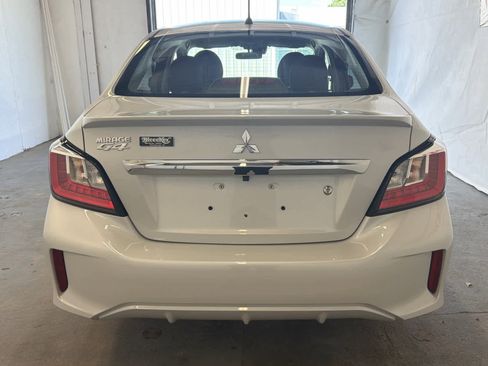 Used 2024 Mitsubishi Mirage G4 Black Edition FWD image 6